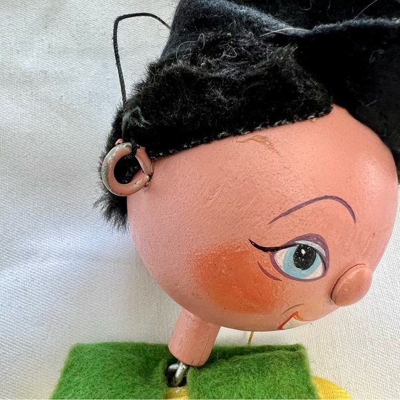 Vintage PELHAM puppet Dutch Boy SS1 1970’s - Picture 13 of 15